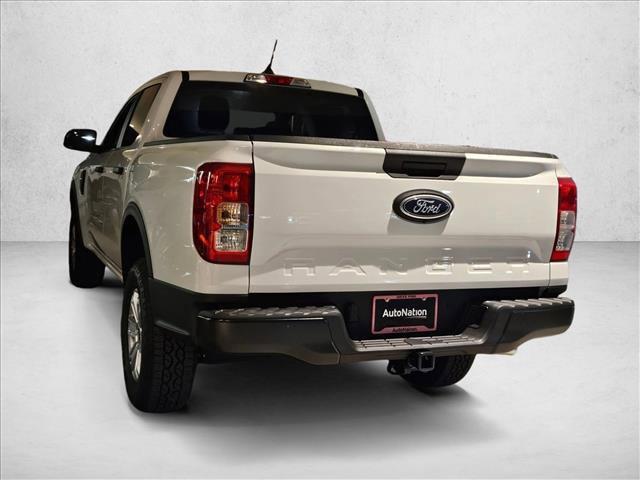 new 2025 Ford Ranger car, priced at $30,456