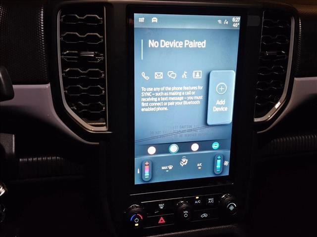 new 2025 Ford Ranger car, priced at $30,456