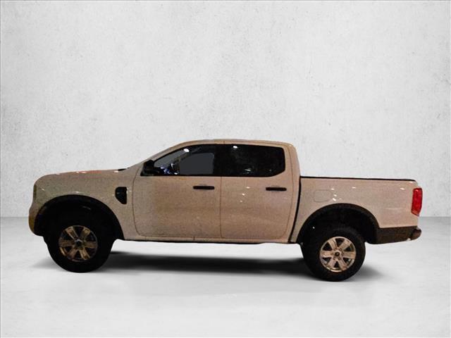 new 2025 Ford Ranger car, priced at $30,456