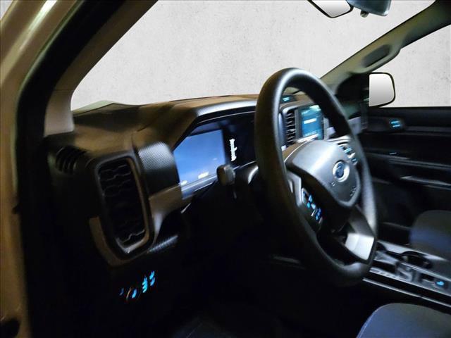 new 2025 Ford Ranger car, priced at $30,456