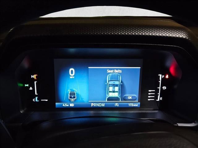 new 2025 Ford Ranger car, priced at $30,456