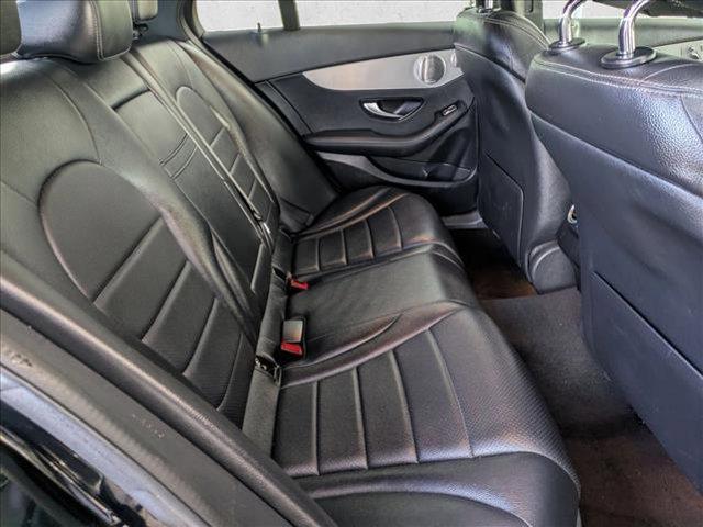 used 2021 Mercedes-Benz C-Class car, priced at $19,490