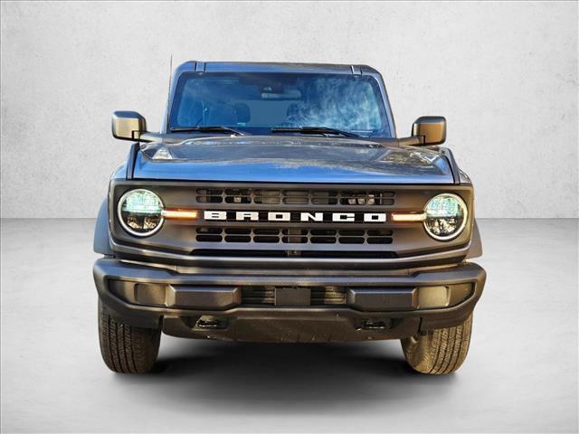 new 2025 Ford Bronco car, priced at $38,040
