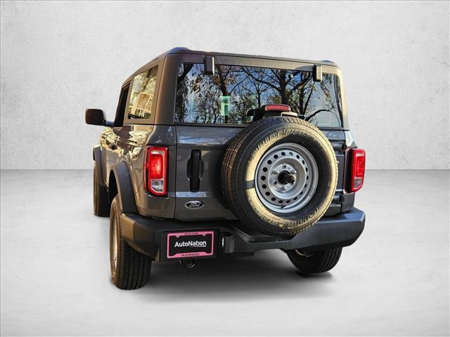 new 2025 Ford Bronco car, priced at $38,040