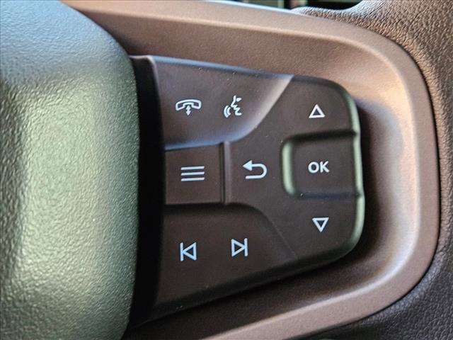 new 2025 Ford Bronco car, priced at $38,040