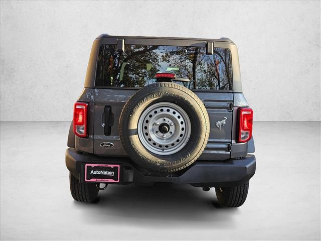 new 2025 Ford Bronco car, priced at $38,040