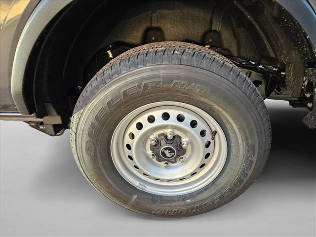 new 2025 Ford Bronco car, priced at $38,040