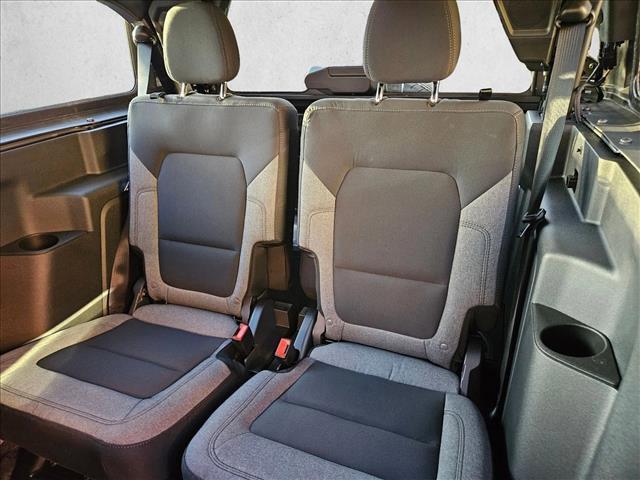 new 2025 Ford Bronco car, priced at $38,040