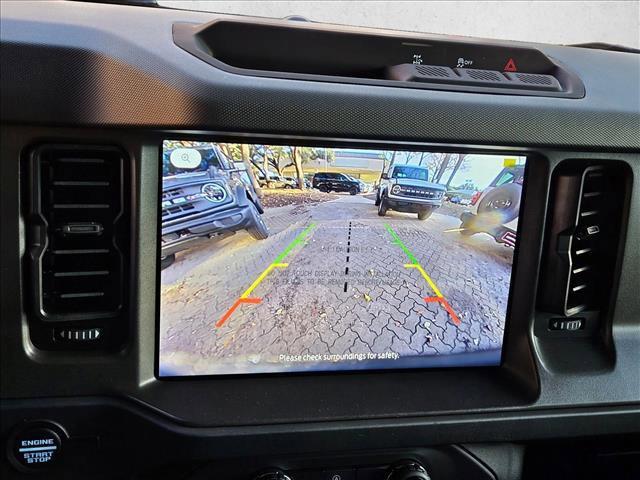 new 2025 Ford Bronco car, priced at $38,040