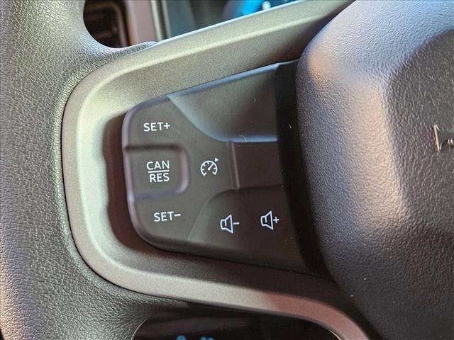 new 2025 Ford Bronco car, priced at $38,040