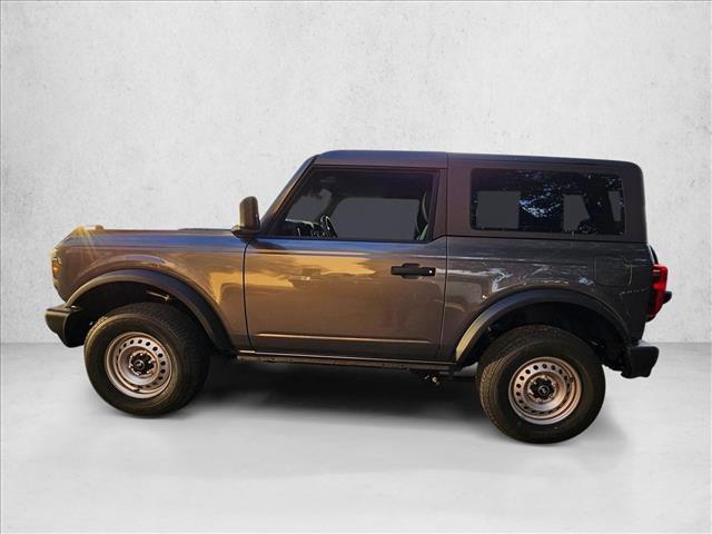 new 2025 Ford Bronco car, priced at $38,040