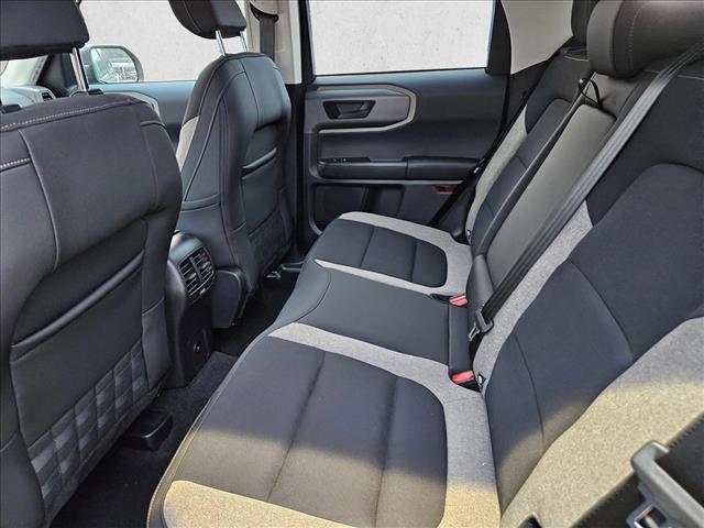 new 2025 Ford Bronco Sport car, priced at $25,958