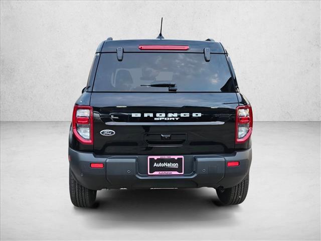 new 2025 Ford Bronco Sport car, priced at $25,958