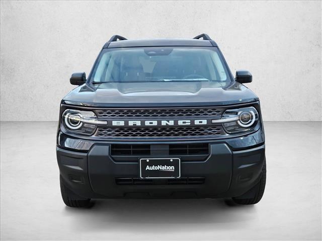 new 2025 Ford Bronco Sport car, priced at $25,958
