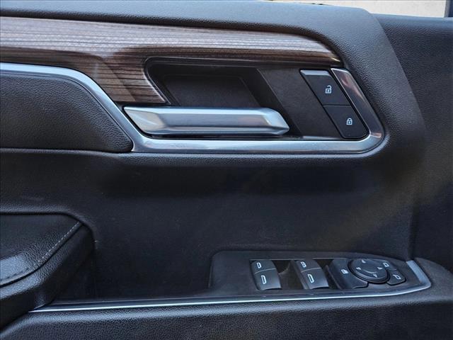 used 2024 Chevrolet Silverado 1500 car, priced at $41,995