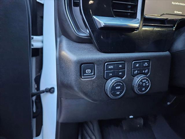 used 2024 Chevrolet Silverado 1500 car, priced at $41,995