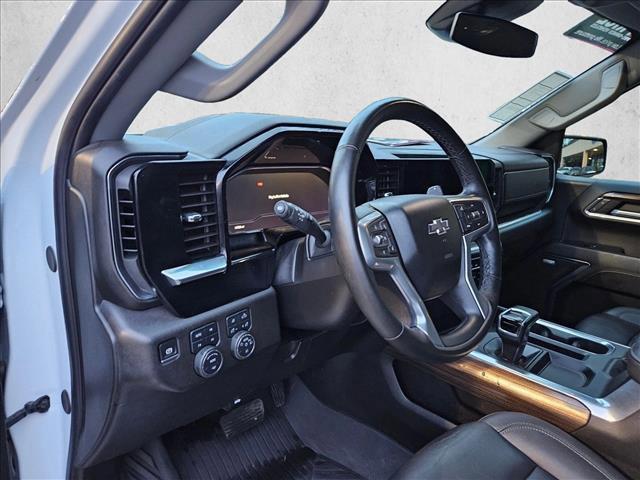 used 2024 Chevrolet Silverado 1500 car, priced at $41,995