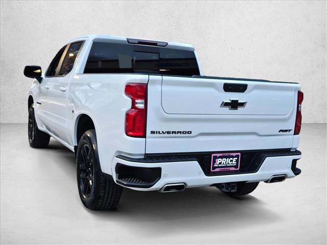 used 2024 Chevrolet Silverado 1500 car, priced at $41,995