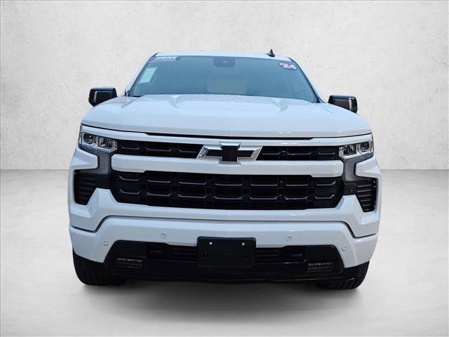 used 2024 Chevrolet Silverado 1500 car, priced at $41,995