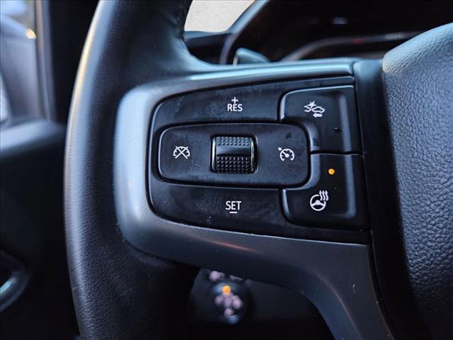 used 2024 Chevrolet Silverado 1500 car, priced at $41,995