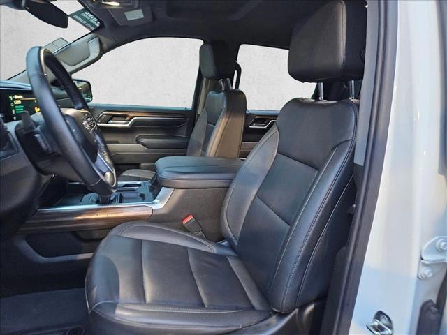 used 2024 Chevrolet Silverado 1500 car, priced at $41,995