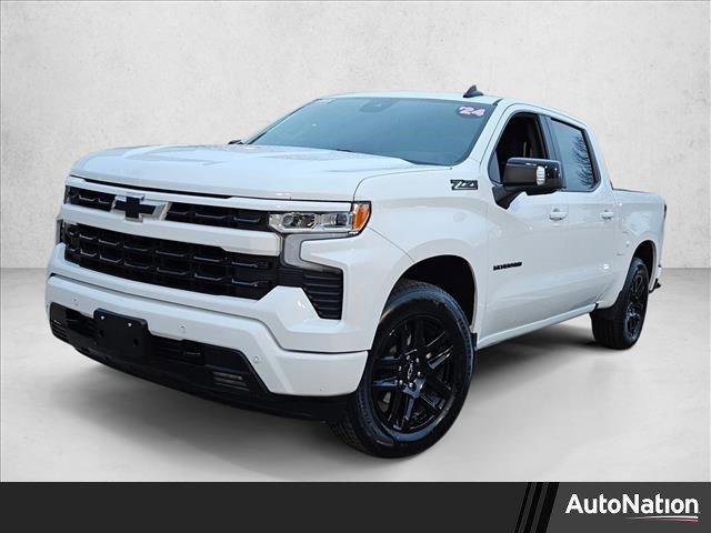 used 2024 Chevrolet Silverado 1500 car, priced at $41,995
