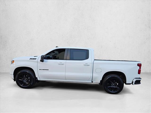 used 2024 Chevrolet Silverado 1500 car, priced at $41,995