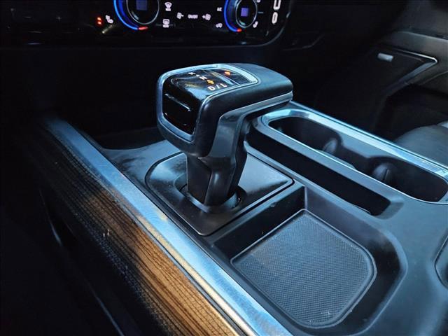 used 2024 Chevrolet Silverado 1500 car, priced at $41,995