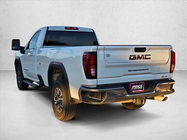 used 2024 GMC Sierra 2500 car, priced at $39,195