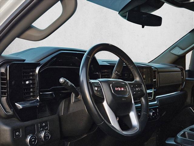 used 2024 GMC Sierra 2500 car, priced at $39,195