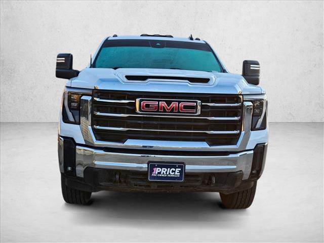 used 2024 GMC Sierra 2500 car, priced at $39,195