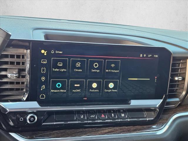 used 2024 GMC Sierra 2500 car, priced at $39,195