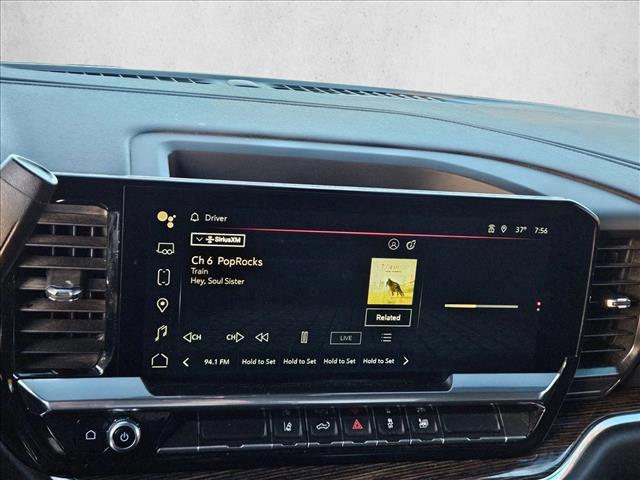 used 2024 GMC Sierra 2500 car, priced at $39,195