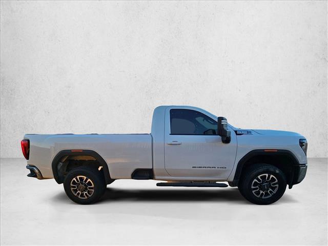 used 2024 GMC Sierra 2500 car, priced at $39,195