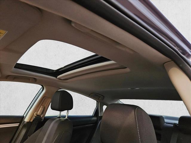 used 2021 Honda Civic car, priced at $19,304