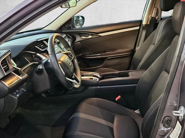 used 2021 Honda Civic car, priced at $19,304