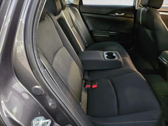 used 2021 Honda Civic car, priced at $19,304