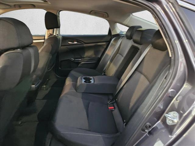 used 2021 Honda Civic car, priced at $19,304