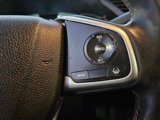 used 2021 Honda Civic car, priced at $19,304