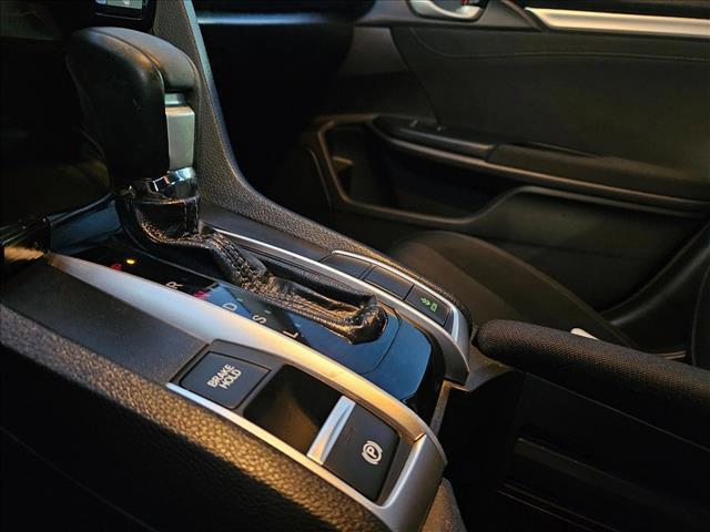 used 2021 Honda Civic car, priced at $19,304