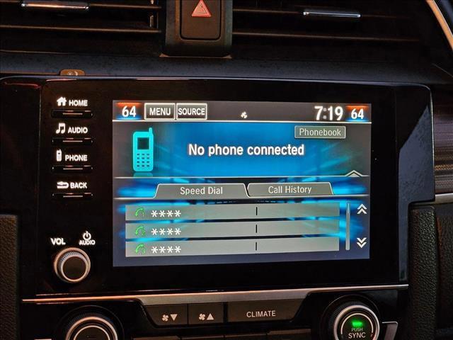 used 2021 Honda Civic car, priced at $19,304