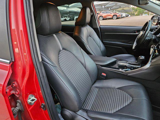 used 2020 Toyota Camry car, priced at $20,189