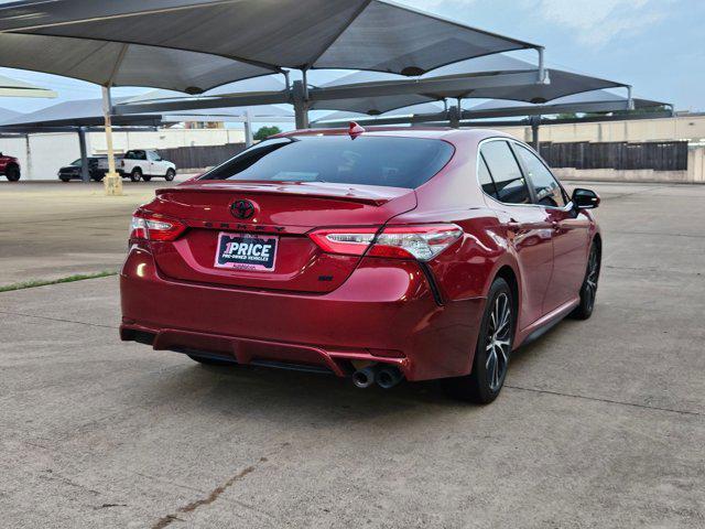 used 2020 Toyota Camry car, priced at $20,189