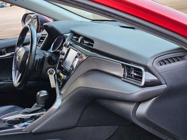 used 2020 Toyota Camry car, priced at $20,189