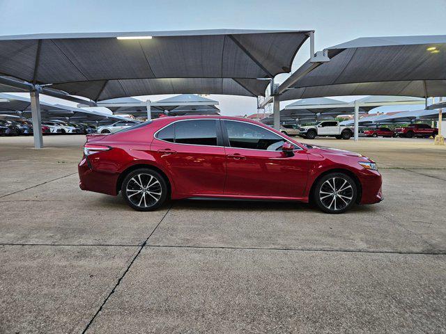 used 2020 Toyota Camry car, priced at $20,189