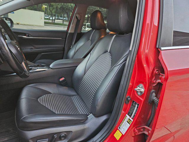 used 2020 Toyota Camry car, priced at $20,189