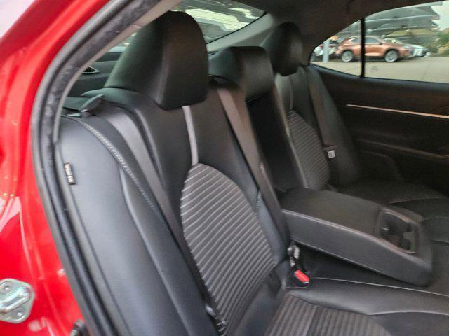 used 2020 Toyota Camry car, priced at $20,189