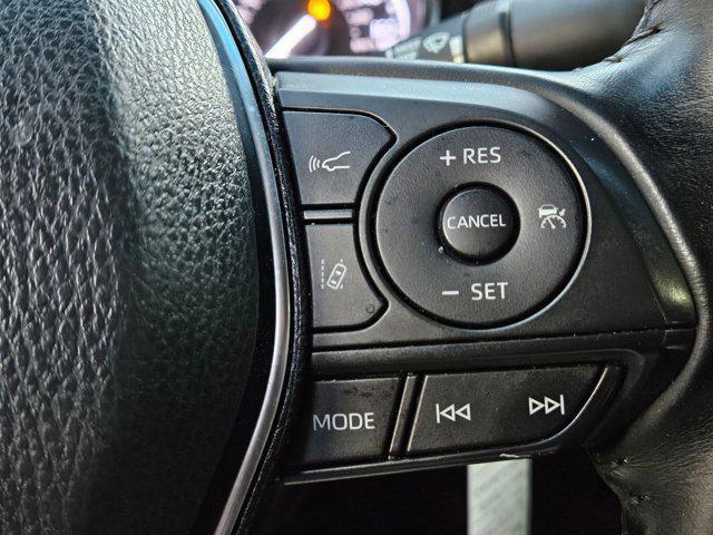 used 2020 Toyota Camry car, priced at $20,189