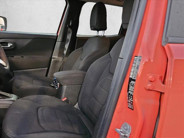 used 2018 Jeep Renegade car, priced at $10,991