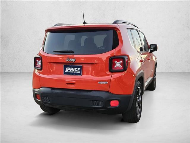 used 2018 Jeep Renegade car, priced at $10,991